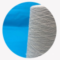 best quality  cotton polyester blended yarn for knitting